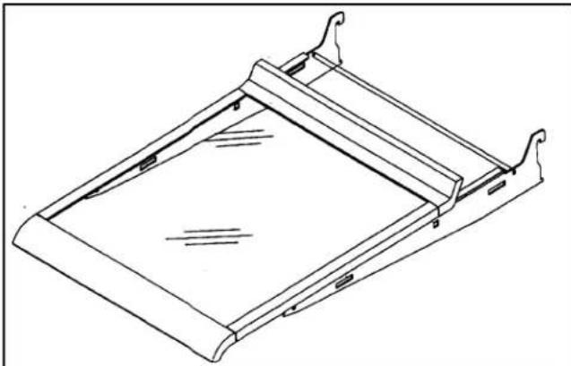 AMANA BRF 520 - FORSIGTIG - 2