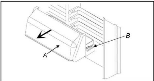 AMANA BRF 520 - Recipiente cubierto para almacenamento - 2