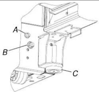 AMANA BRF 520 - CUIDADO - 1