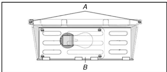 AMANA BRF 520 - OBS! - 1