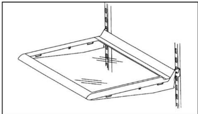 AMANA BRF 520 - ACHTUNG - 1
