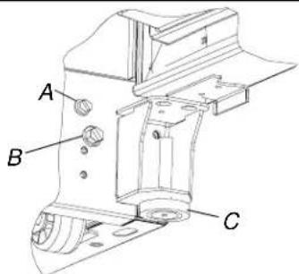 AMANA BRF 520 - ATTENTION - 1