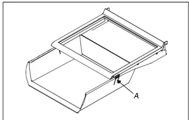AMANA BRF 520 - Deli Port™ - 1