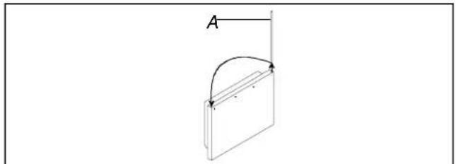 AMANA BRF 520 - OPGELET - 1