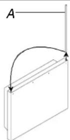 AMANA BRF 520 - CAUTION - 1