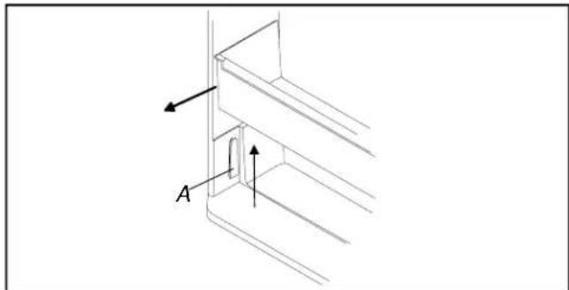 AMANA BRF 520 - Caixa Coberta de Armazenamento - 2