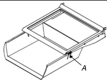 AMANA BRF 520 - Deli Port™ - 1