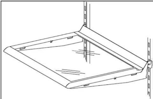 AMANA BRF 520 - VAR FÖRSIKTIG - 1