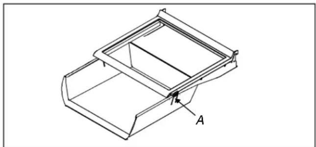 AMANA BRF 520 - Deli Port - 1