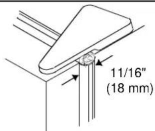 AMANA BRF 520 - CUIDADO - 2