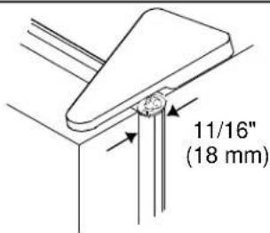 AMANA BRF 520 - ATTENZIONE - 2