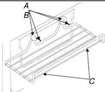 AMANA BRF 520 - Pivot BinTM - 2