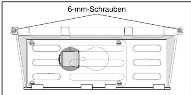 AMANA BRF 520 - ACHTUNG - 1