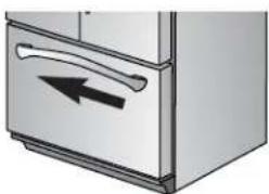 AMANA GB 2026 D RVS - Rimozione: - 1