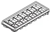 AMANA GB 2026 D RVS - Cubitera - 1