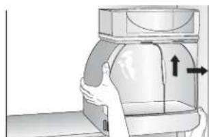 AMANA GB 2026 D RVS - Instalação: - 1