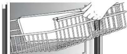AMANA GB 2026 D RVS - To Install: - 1