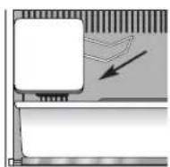 AMANA GB 2026 D RVS - Eismacher - 1