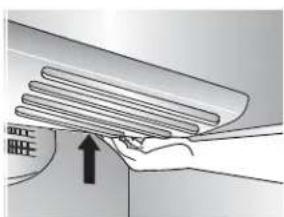 AMANA GB 2026 D RVS - Irrotus: - 2