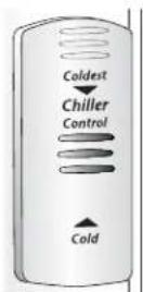 AMANA GB 2026 D RVS - Beverage Chiller™ (in gewissen Modellen) - 2
