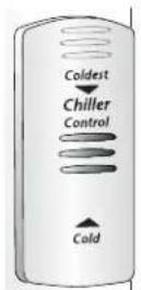 AMANA GB 2026 D RVS - Beverage Chiller™ (sommige modellen) - 2