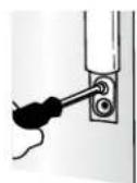 AMANA GB 2026 D RVS - To Install: - 2