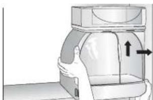 AMANA GB 2026 D RVS - Instalación: - 1