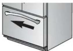 AMANA GB 2026 D RVS - Irrotus: - 1