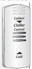 AMANA GB 2026 D RVS - Beverage Chiller™ (certains modèles) - 2