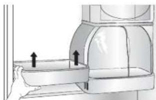 AMANA GB 2026 D RVS - Irrotus: - 1