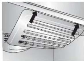 AMANA GB 2026 D RVS - Rimozione: - 1