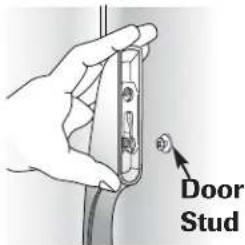 Door Stud