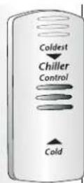 AMANA GB 2026 D RVS - Enfriador de bebidas 'Beverage Chiller' ^MR (modelos selectos) - 2