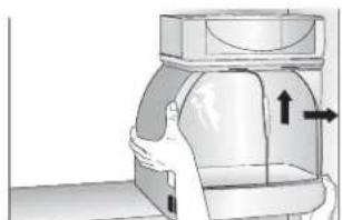 AMANA GB 2026 D RVS - Installation : - 1