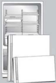 AMANA GB 2026 D RVS - PERICOLO - 1