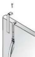 AMANA GB 2026 D RVS - Rimozione: - 1