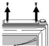 AMANA GB 2026 D RVS - To Remove: - 1