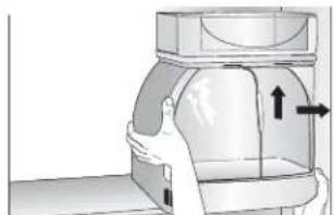 AMANA GB 2026 D RVS - Irrotus: - 2