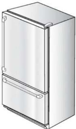 AMANA GB 2026 D RVS - (modelos selectos) - 1