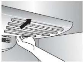 AMANA GB 2026 D RVS - Vriezer (soort lichtscherm wisselt) - 1