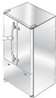 AMANA GB 2026 D RVS - Notes: - 1