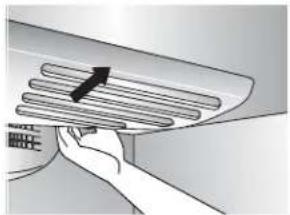 AMANA GB 2026 D RVS - Freezer (style of light shield varies) - 1
