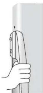 AMANA G32526PEKS - Avtagning: - 1