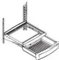 AMANA G32526PEKS - Valipalalaatikko (joissakin malleissa) - 1