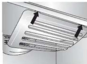 AMANA G32526PEKS - Vriezer (soort lichtschem wisselt) - 2