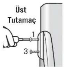 AMANA G32526PEKS - Monte etmek icin: - 6