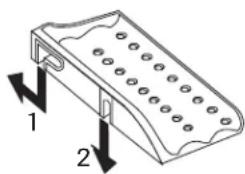 AMANA G32526PEKS - Installation : - 1