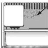 AMANA G32526PEKS - Jäkoneen käytto - 1