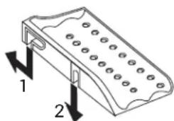 AMANA G32526PEKS - Instalacion: - 1