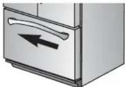 AMANA G32526PEKS - Fjerning: - 1